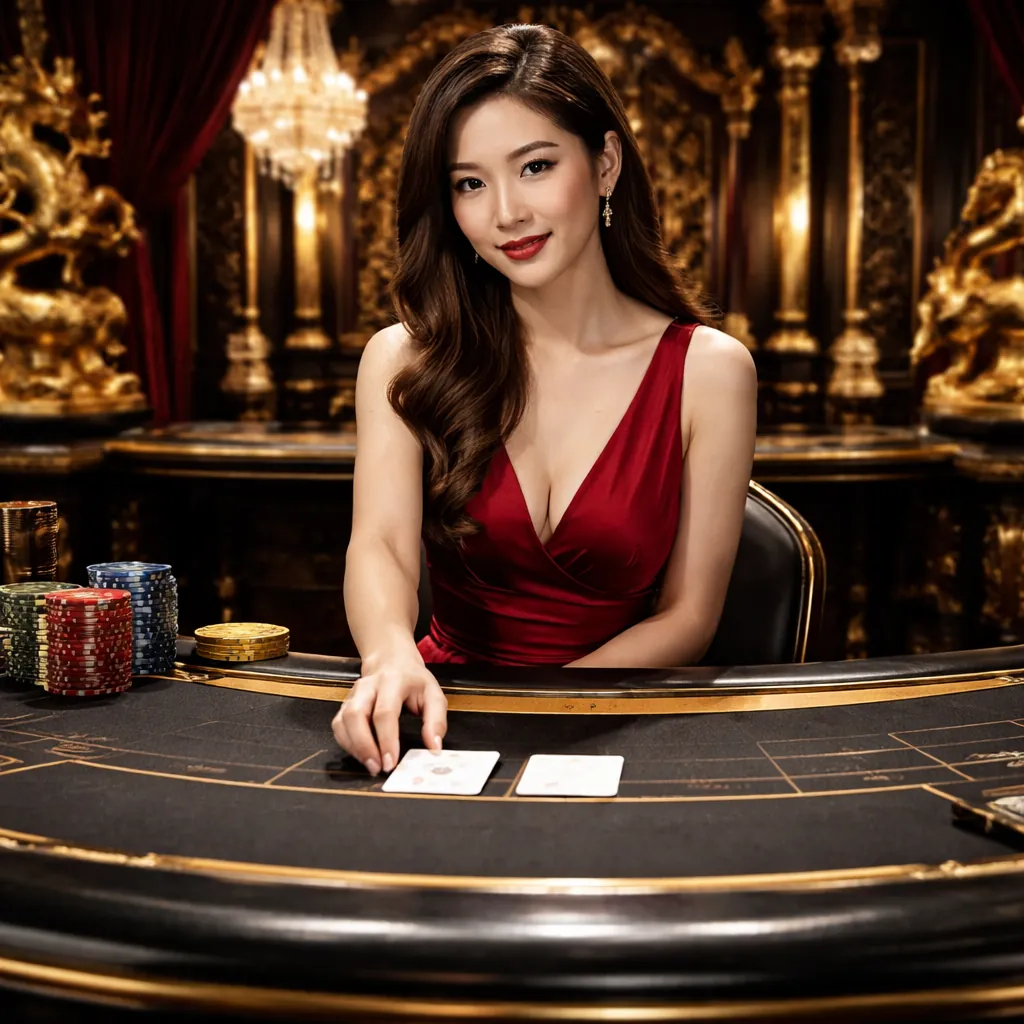 Người chơi vui mừng khi chiến thắng slot